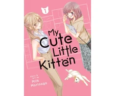 KNYGA Milk Morinaga My Cute Little Kitten Vol. 1