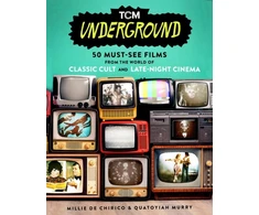 KNYGA Millie De Chirico TCM Underground