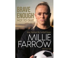 KNYGA Millie Farrow Brave Enough Not to Quit