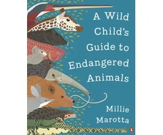 KNYGA Millie Marotta Wild Child's Guide to Endangered Animals