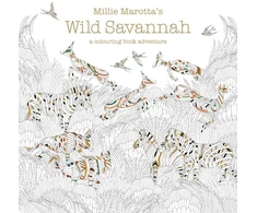 KNYGA Millie Marotta's Wild Savannah