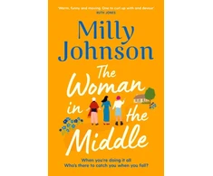 KNYGA Milly Johnson Woman in the Middle