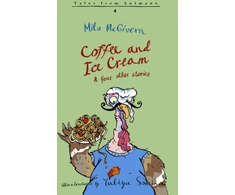 KNYGA Milo Mcgivern Coffee and Ice Kreminis