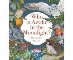 KNYGA Milton Alexandra Who Is Awake in the Moonlight?