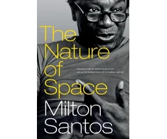 KNYGA Milton Santos Nature of Space