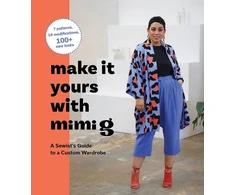 KNYGA Mimi Goodwin Make It Yours with Mimi G