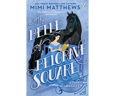 KNYGA Mimi Matthews Belle of Belgrave Square