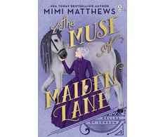 KNYGA Mimi Matthews Muse of Maiden Lane