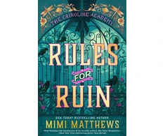 KNYGA Mimi Matthews Rules for Ruin