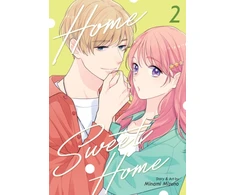 KNYGA Minami Mizuno Home Sweet Home Vol. 2