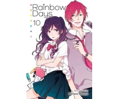 KNYGA Minami Mizuno Rainbow Days, Vol. 10