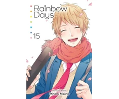 KNYGA Minami Mizuno Rainbow Days, Vol. 15