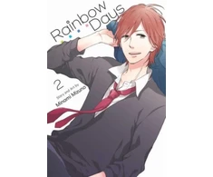 KNYGA Minami Mizuno Rainbow Days, Vol. 2