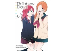 KNYGA Minami Mizuno Rainbow Days, Vol. 6
