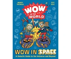 KNYGA Mindy Thomas Wow in the World: Wow in Space