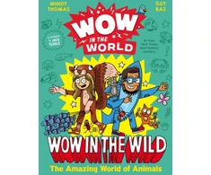 KNYGA Mindy Thomas Wow in the World: Wow in the Wild