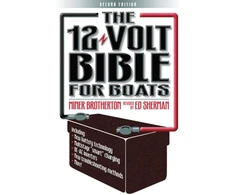 KNYGA Miner Brotherton 12 Volt Bible for Boats