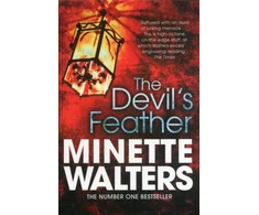 KNYGA Minette Walters Devil's Feather