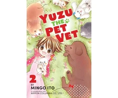 KNYGA Mingo Ito Yuzu The Pet Vet 2