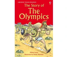 KNYGA Minna Lacey Story of the Olympics