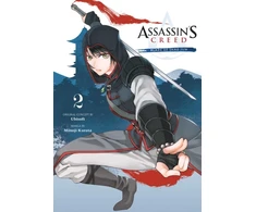 KNYGA Minoji Kurata Assassin's Creed: Blade of Shao Jun, Vol. 2