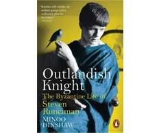 KNYGA Minoo Dinshaw Outlandish Knight