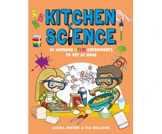 KNYGA Minter Laura Kitchen Science