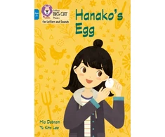 KNYGA Mio Debnam Hanako's Egg