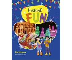 KNYGA Mio Debnam Reading Planet KS2: Festival Fun- Mercury/Brown