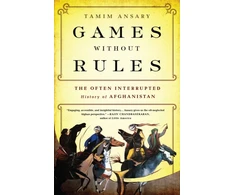 KNYGA Mir Tamim Ansary Games without Rules