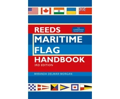 KNYGA Miranda Delmar Morgan Reeds Maritime Flag Handbook 3rd edition