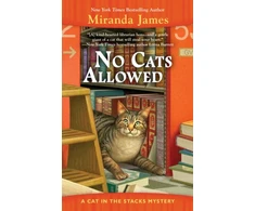 KNYGA Miranda James No Cats Allowed