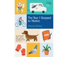 KNYGA Miranda Keeling Year I Stopped to Notice