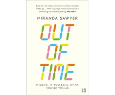 KNYGA Miranda Sawyer Out of Time