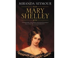 KNYGA Miranda Seymour Mary Shelley