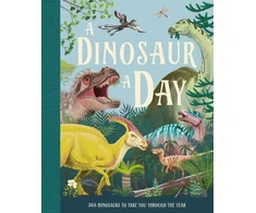 KNYGA Miranda Smith Dinosaur A Day