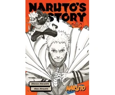 KNYGA Mirei Miyamoto Naruto: Naruto's Story--Family Day