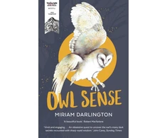 KNYGA Miriam Darlington Owl Sense