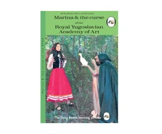 KNYGA Miriam Elia Marina and the Curse of the Royal Yugoslavian Academy of Art