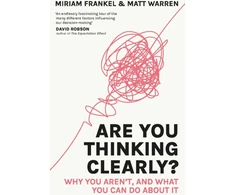 KNYGA Miriam Frankel Are You Thinking Clearly?