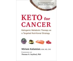 KNYGA Miriam Kalamian Keto for Cancer