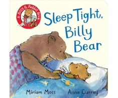 KNYGA Miriam Moss Sleep Tight, Billy Bear