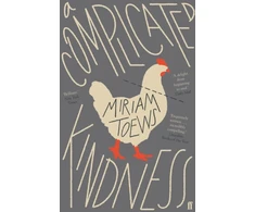 KNYGA Miriam Toews Complicated Kindness
