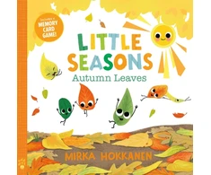 KNYGA Mirka Hokkanen Little Seasons: Autumn Leaves