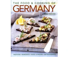 KNYGA Mirko Trenkner Food and Cooking of Germany
