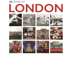 KNYGA Mirrorpix 100 Years of London