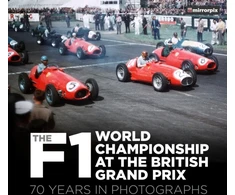 KNYGA Mirrorpix F1 World Championship at the British Grand Prix