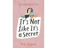 KNYGA Misa Sugiura It's Not Like It's a Secret