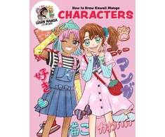 KNYGA Misako Rocks How to Draw Kawaii Manga Characters