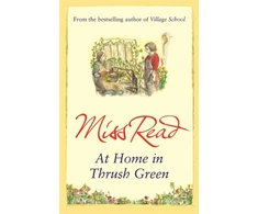 KNYGA Miss Read At Home in Thrush Žalias